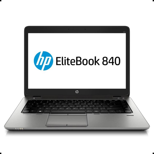HP EliteBook 840 G1, 4th Gen Core i3 Processor, 8GB RAM, 128GB SSD, 14″ Display
