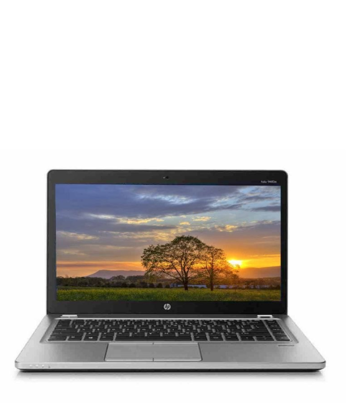 HP Elitebook FOLIO 9480M (CORE I5 4TH GEN/8GB/256GB SSD