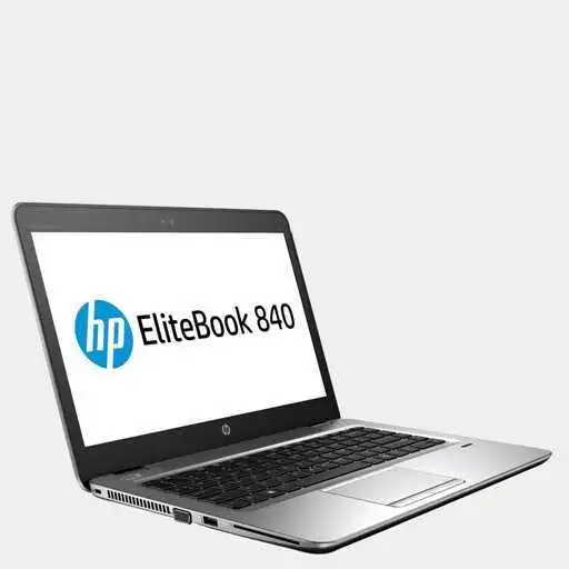 HP EliteBook 840 G4 Core i5 7h Gen 8GB Ram 256GB SSD 14″ FHD Display Laptop (Touch).
