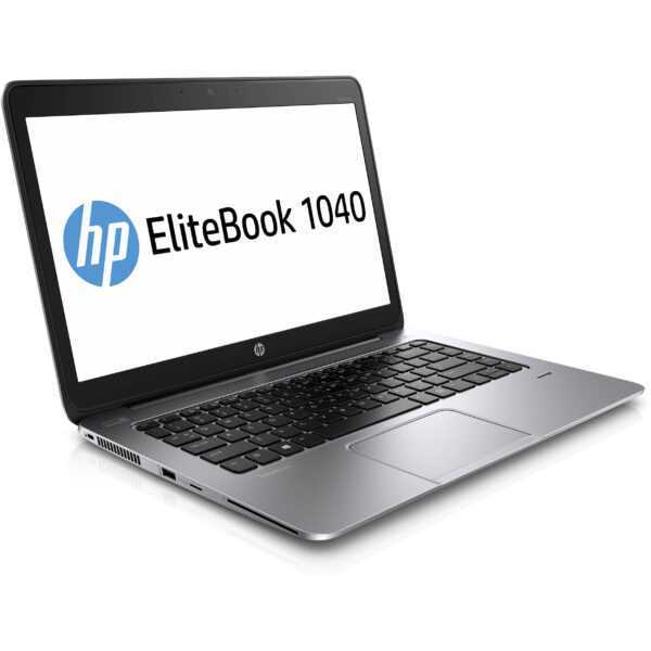 HP Elitebook Folio 1040 G3 Core i5 6th Gen 8GB RAM 256GB SSD 14″ FHD Laptop