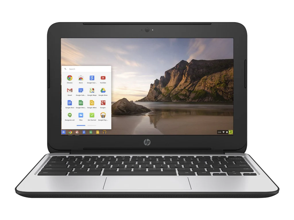 HP Chromebook 11 G4 Intel Processor 4GB RAM 16GB SSD Display 11.6" (Non Touch)