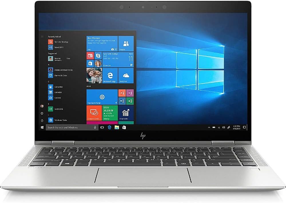 HP EliteBook X360 1040 G6 Core i7 8th Gen Touch Laptop
